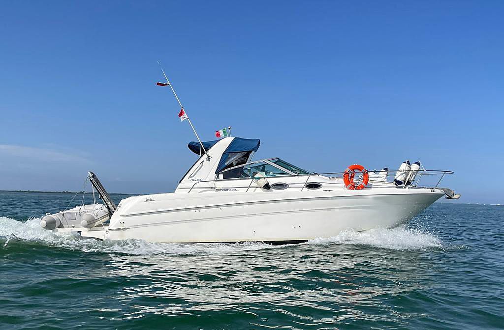 Sea Ray SUNDANCER 290 - 1998