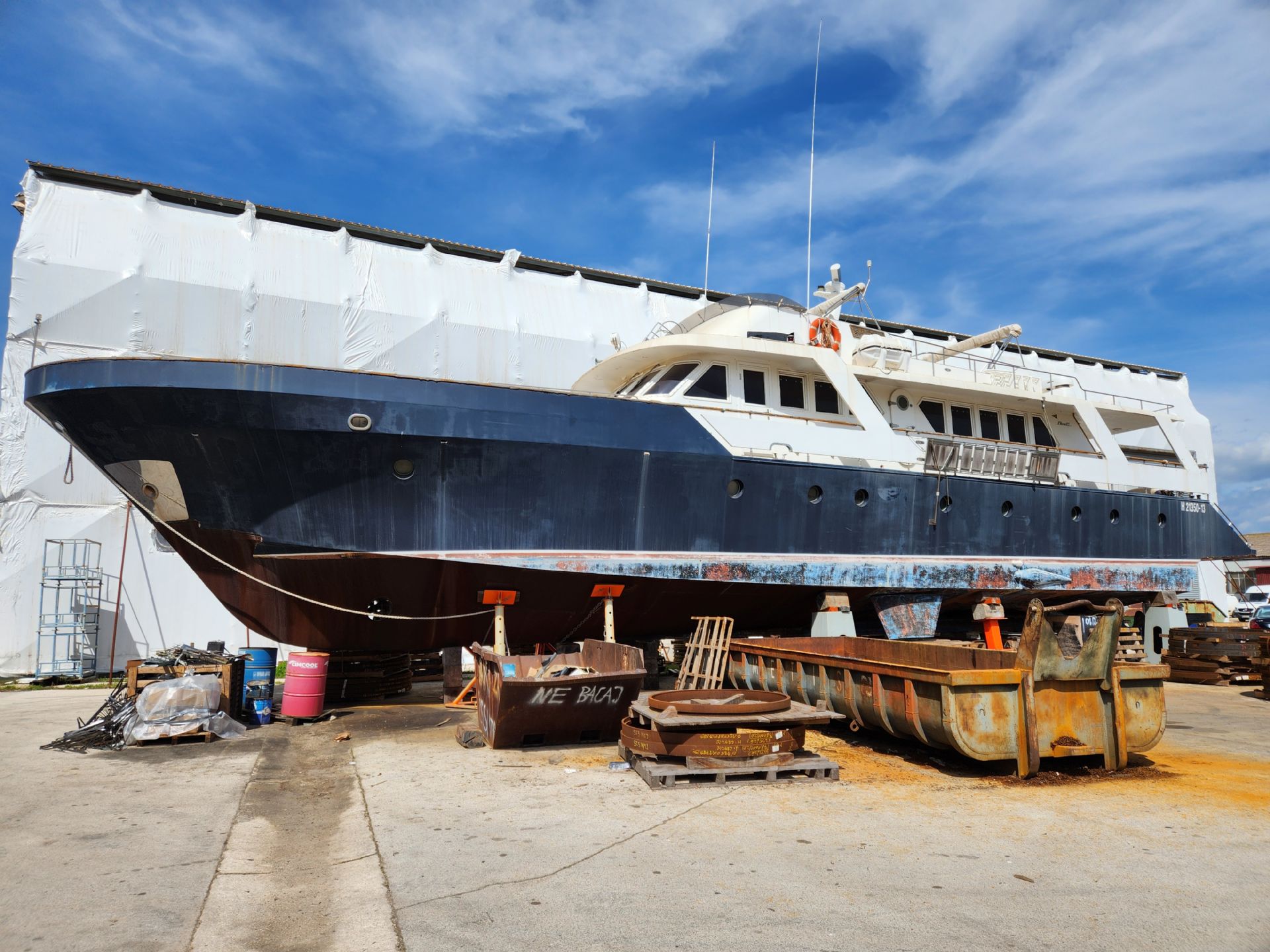 Benetti 24 m - 1970