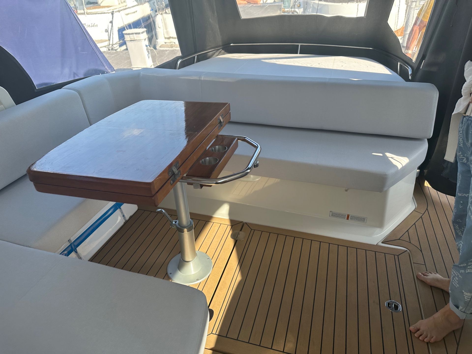 Cranchi M44 HT - 2017