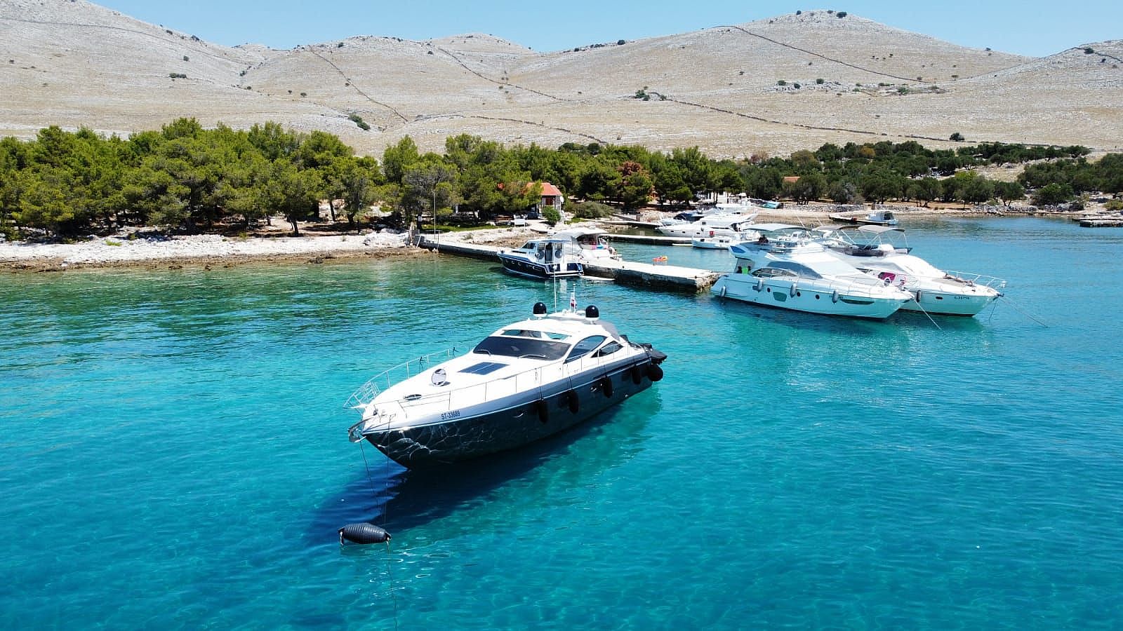 Pershing 52S - 2003