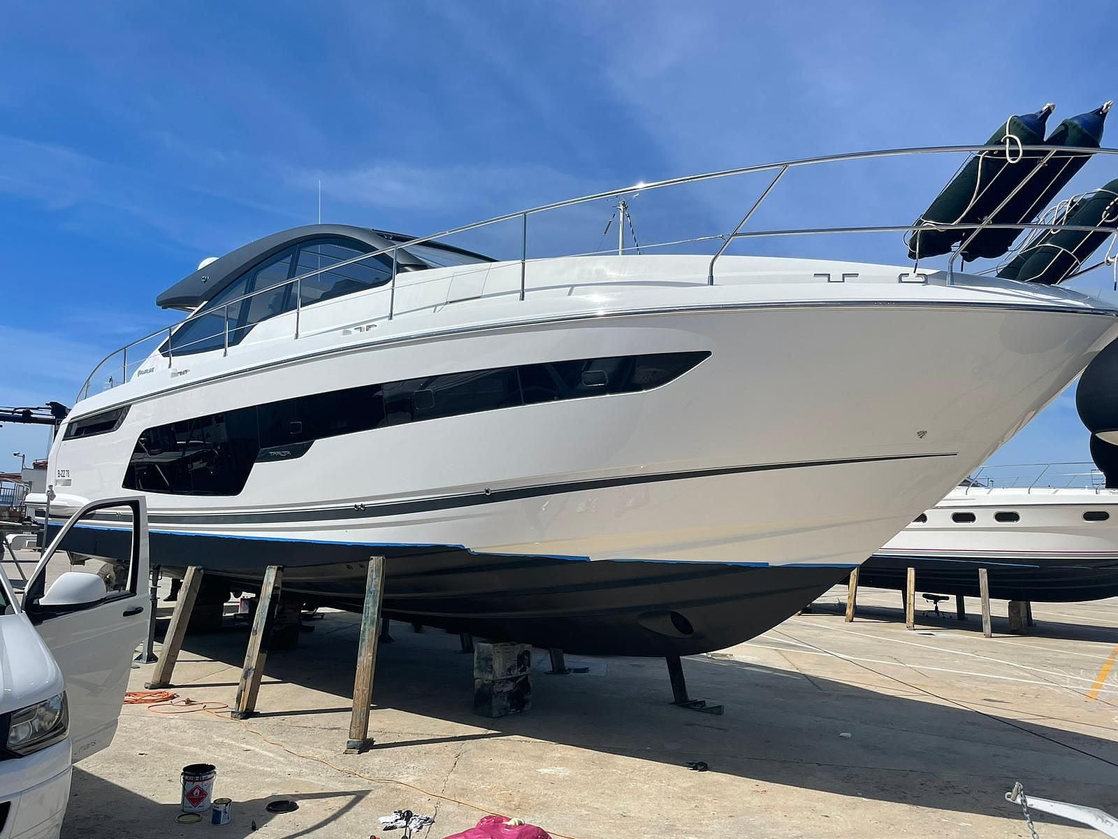 Fairline Targa 48 - 2018