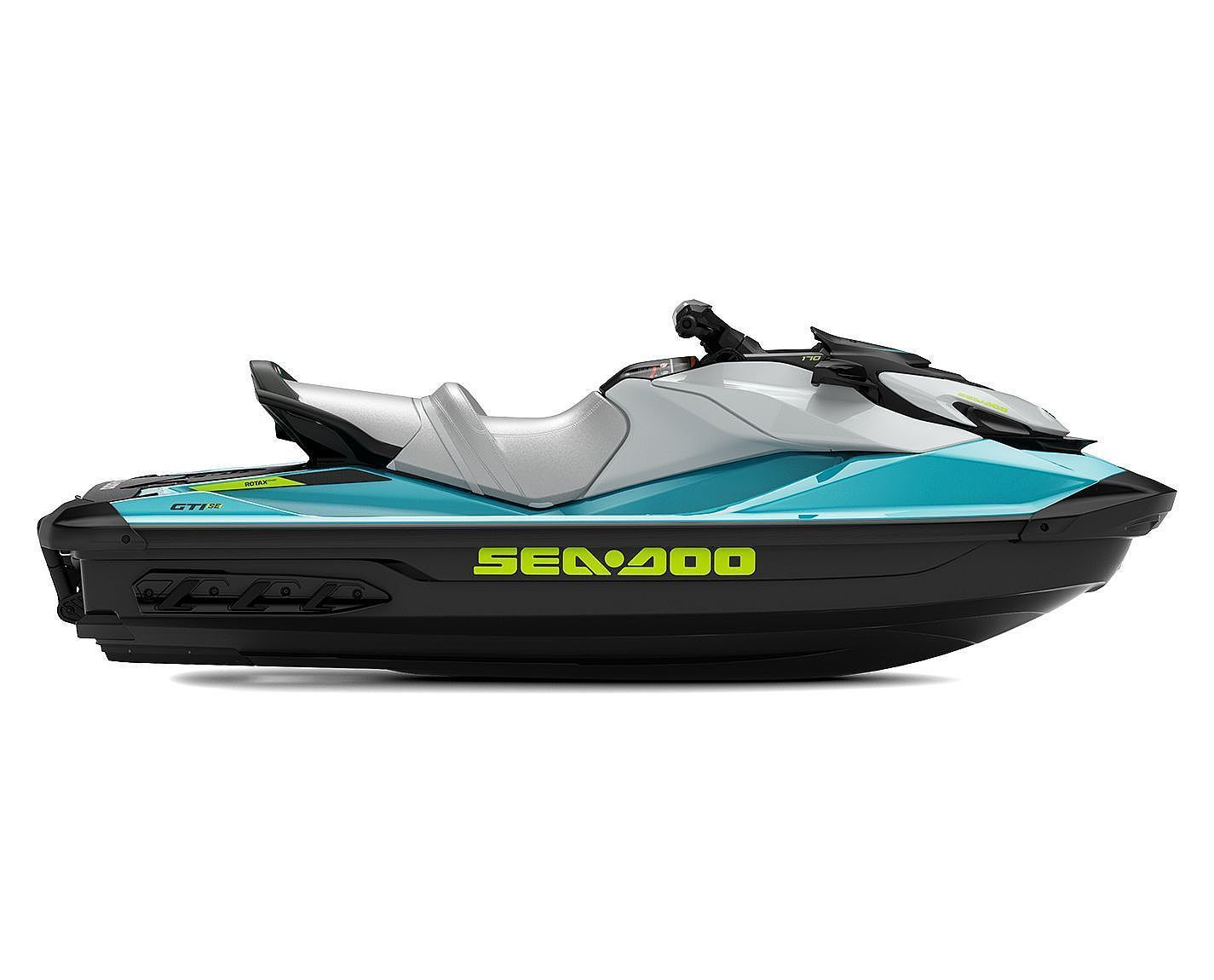 SeaDoo GTI SE 170 - ICE METAL NEO MINT - 2024 - 2024