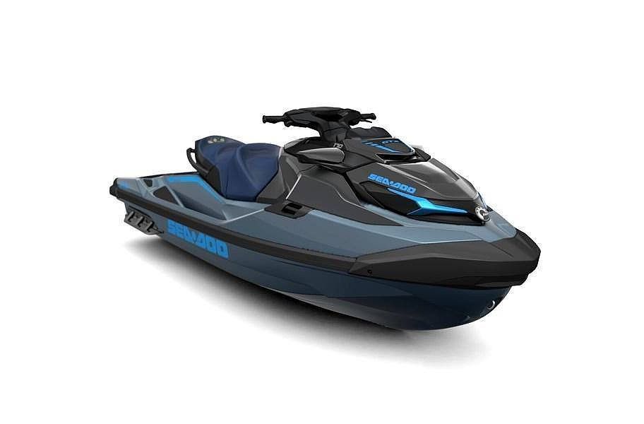 SeaDoo GTX 170 IDF - BLUE ABYSS  GULFSTREAM BLUE - 2024