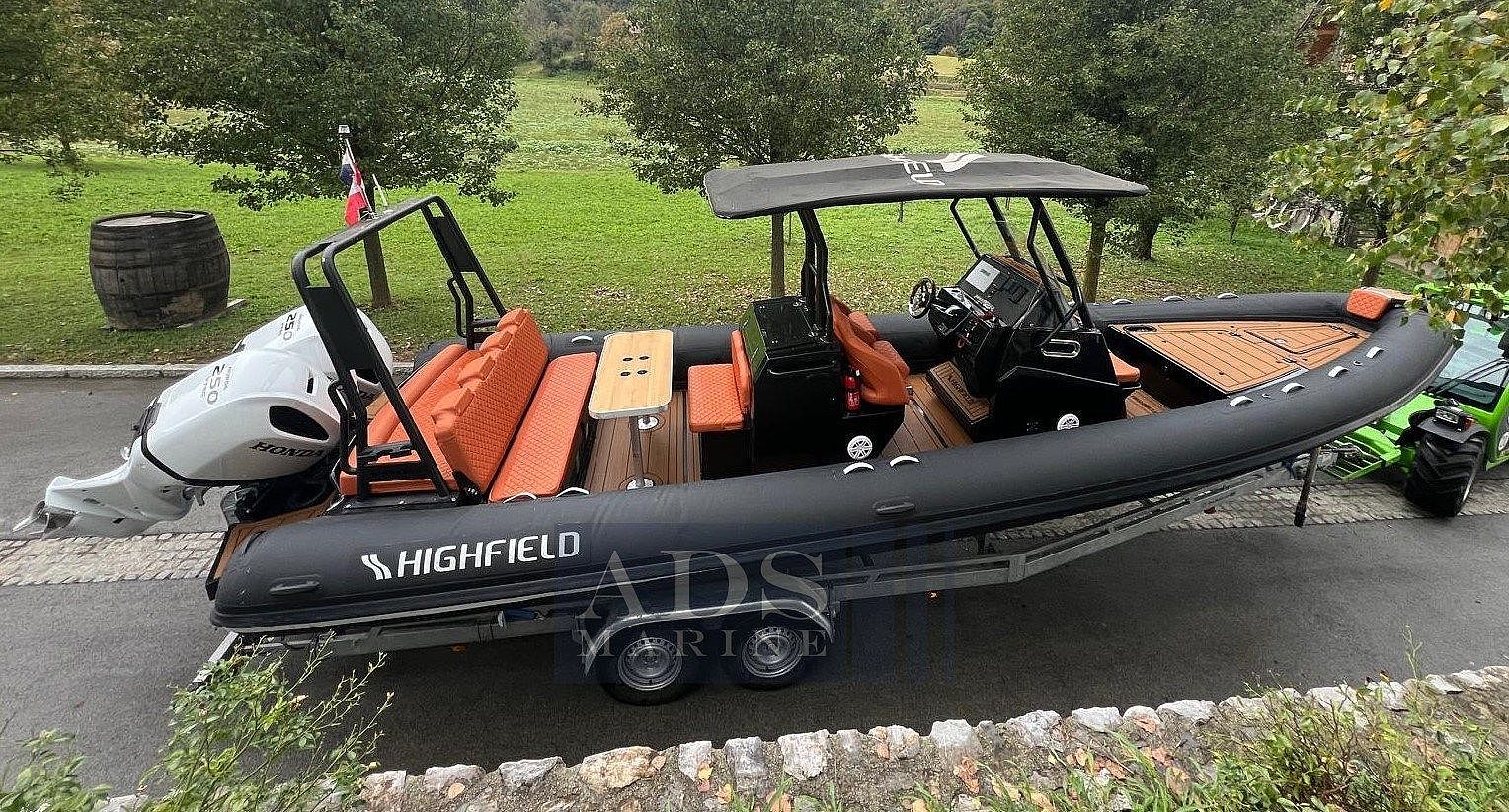 Highfield SPORT 900 - 2022