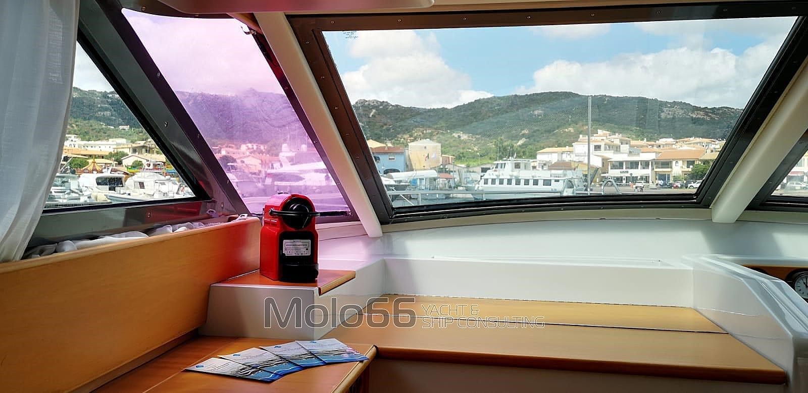 Cantiere Nautico Giannetti Srl Giannetti 46 fly - 1990