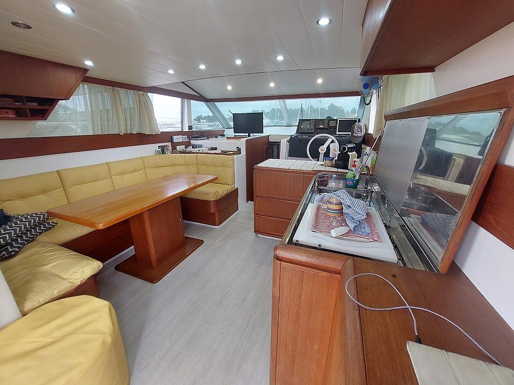 Solcio Biondi 44 Fly - 1995 - for sale: 119000.-EUR