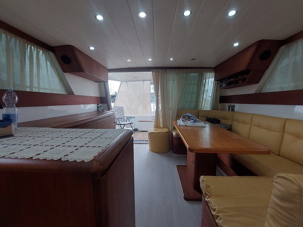 Solcio Biondi 44 Fly - 1995 - for sale: 119000.-EUR