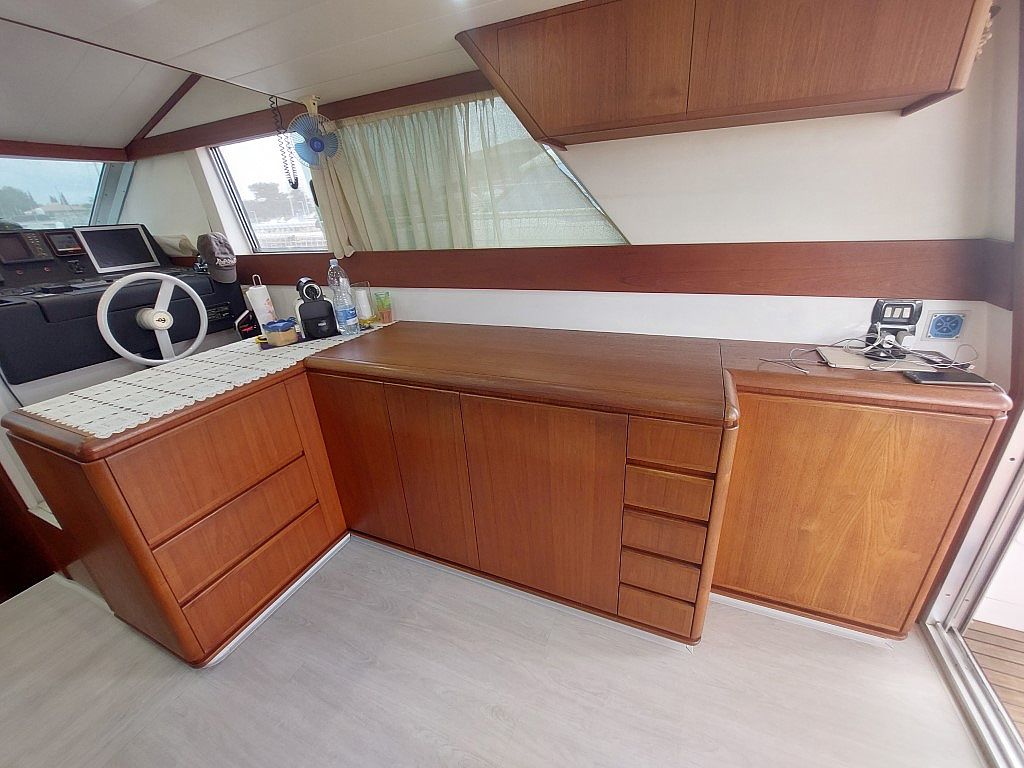 Solcio Biondi 44 Fly - 1995 - for sale: 119000.-EUR