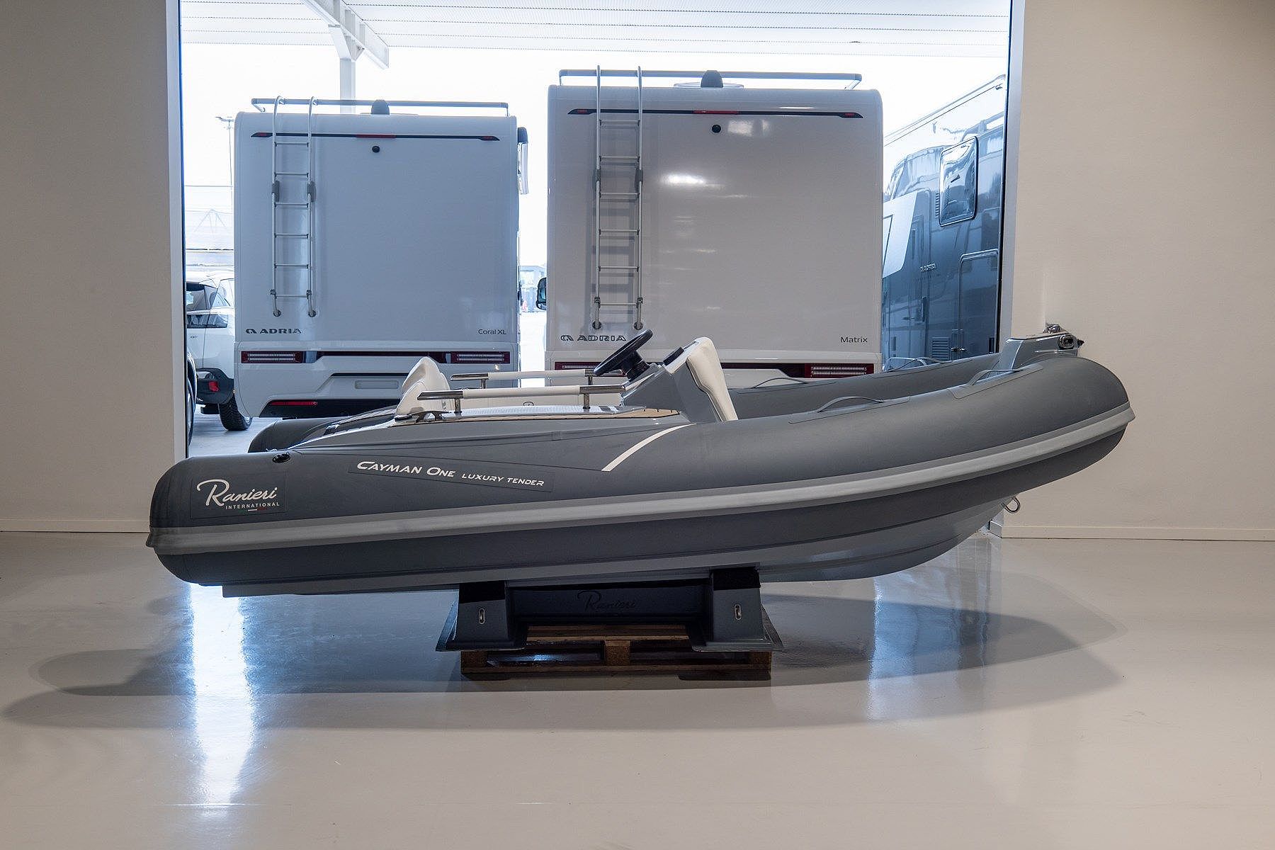 Ranieri International Cayman One - 2025