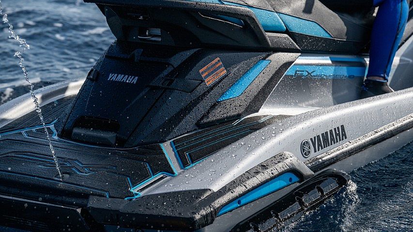 Yamaha FX HO CRUISER 2024 - AKCIJA - 2024