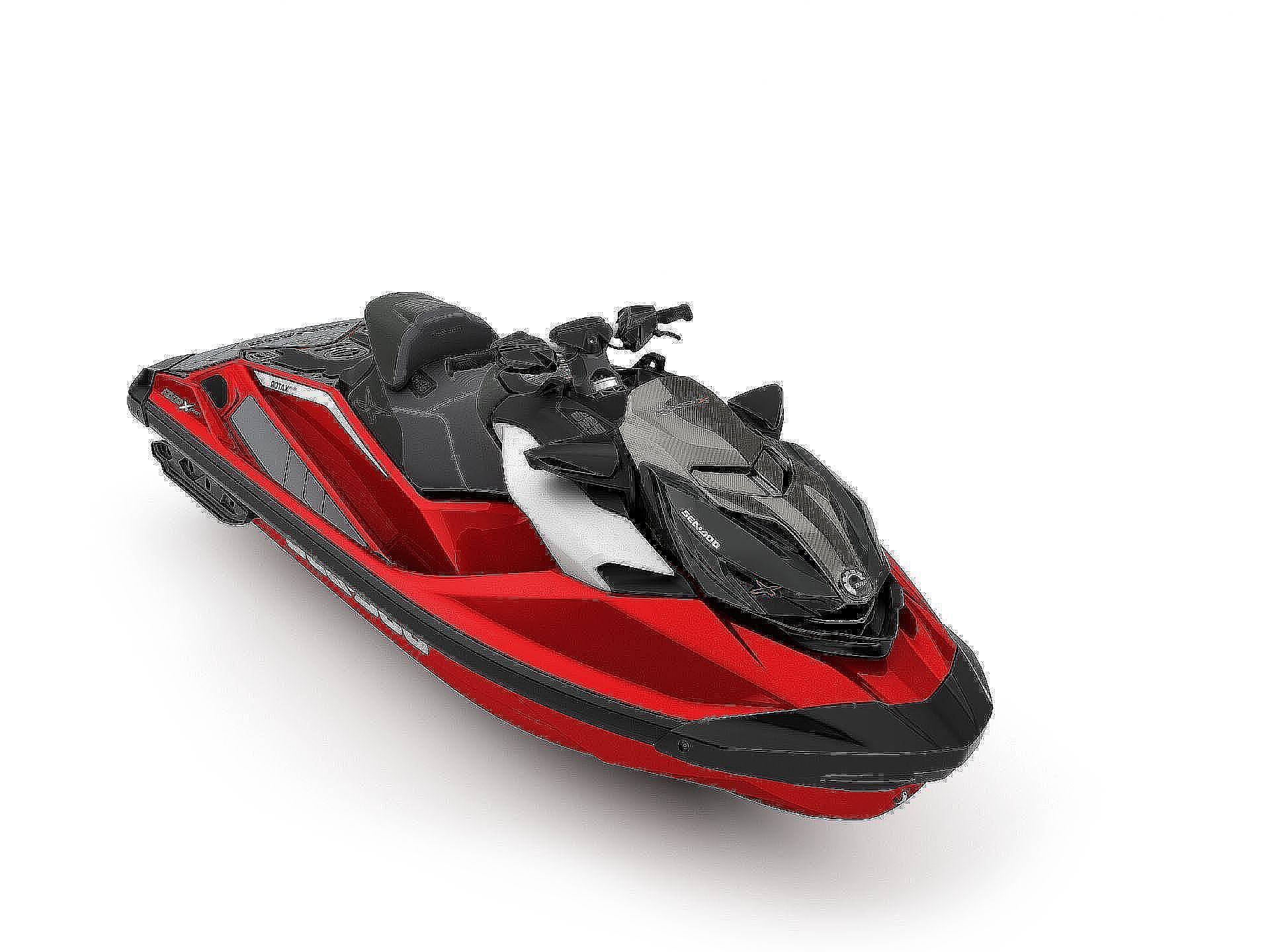 SeaDoo RXP-X RS 325 (TECH PACKAGE) - FIERY RED - 2024
