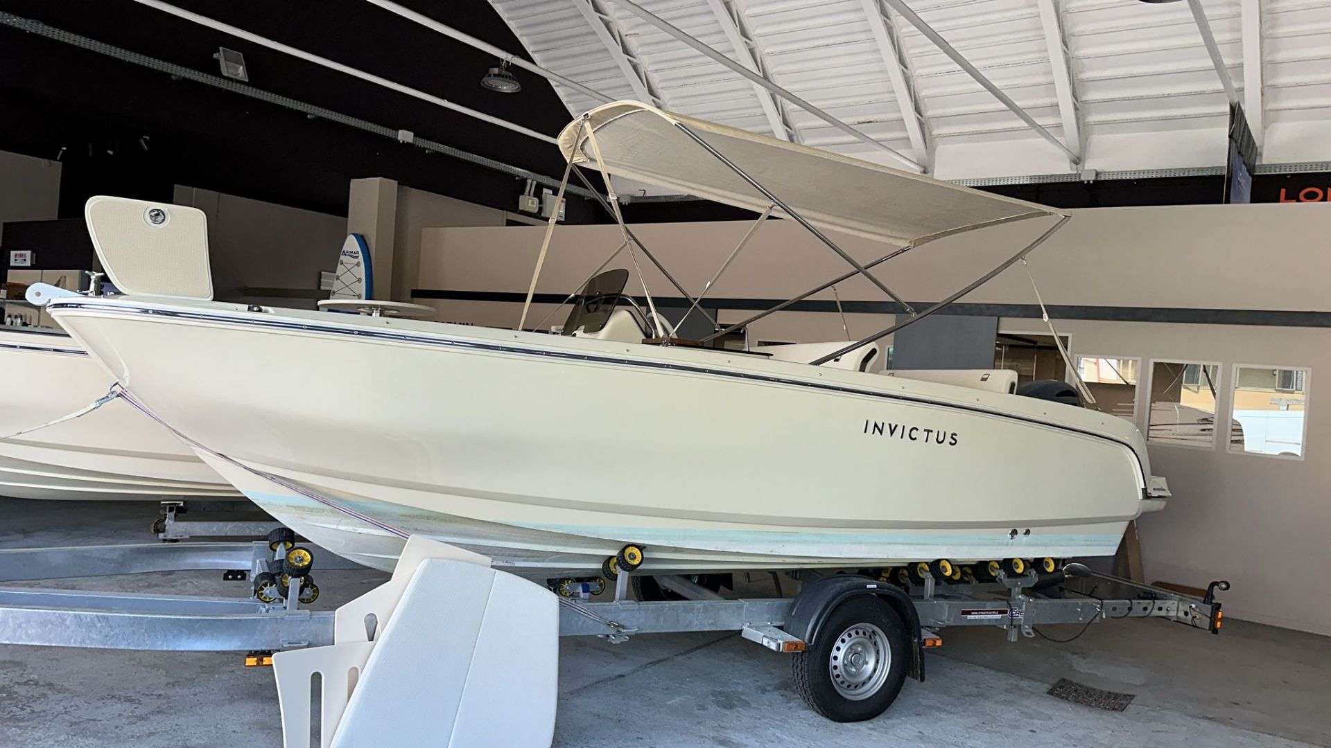 INVICTUS CAPOFORTE 200 sx - 2022
