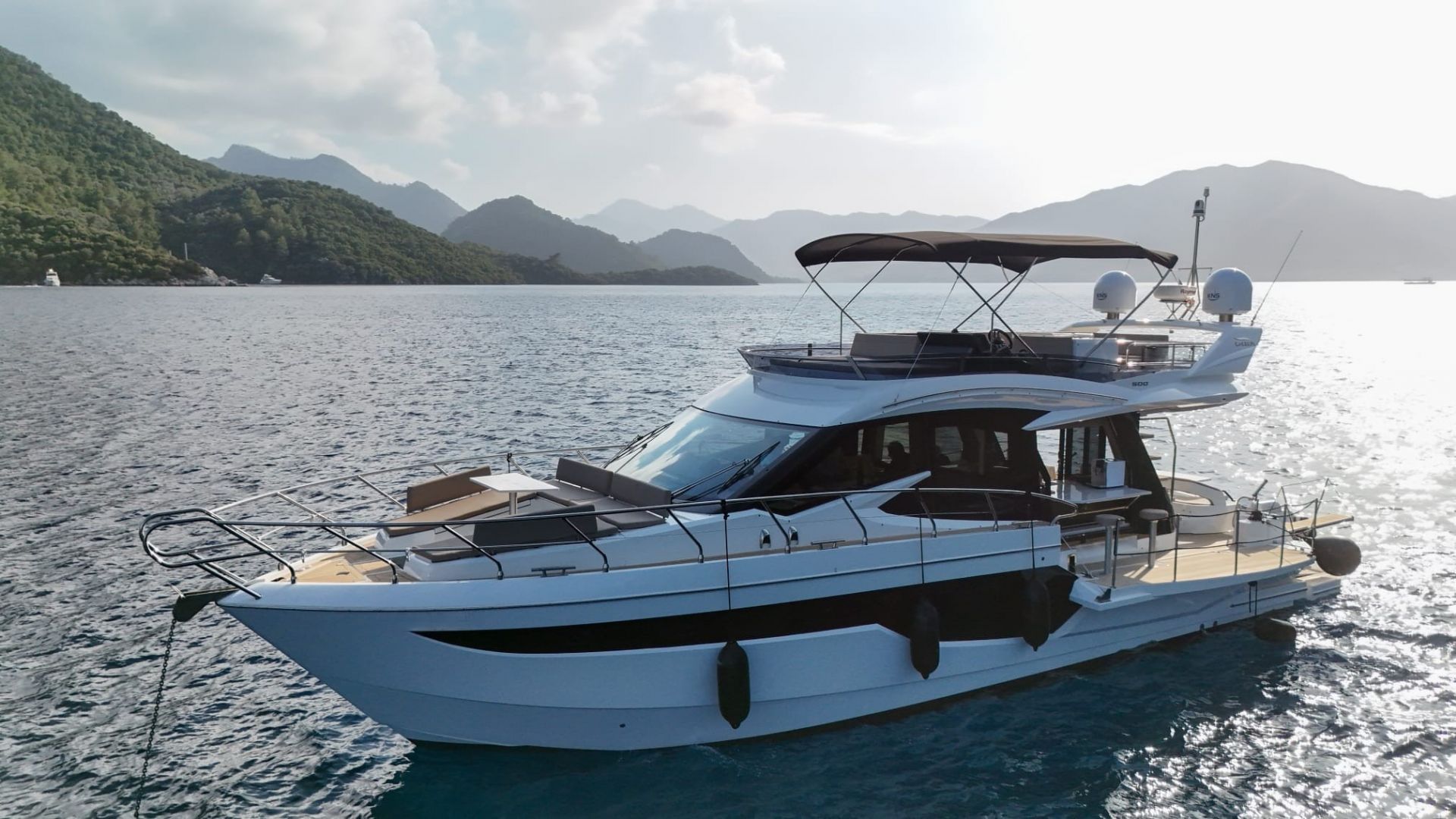 Galeon 500 FLY - 2023