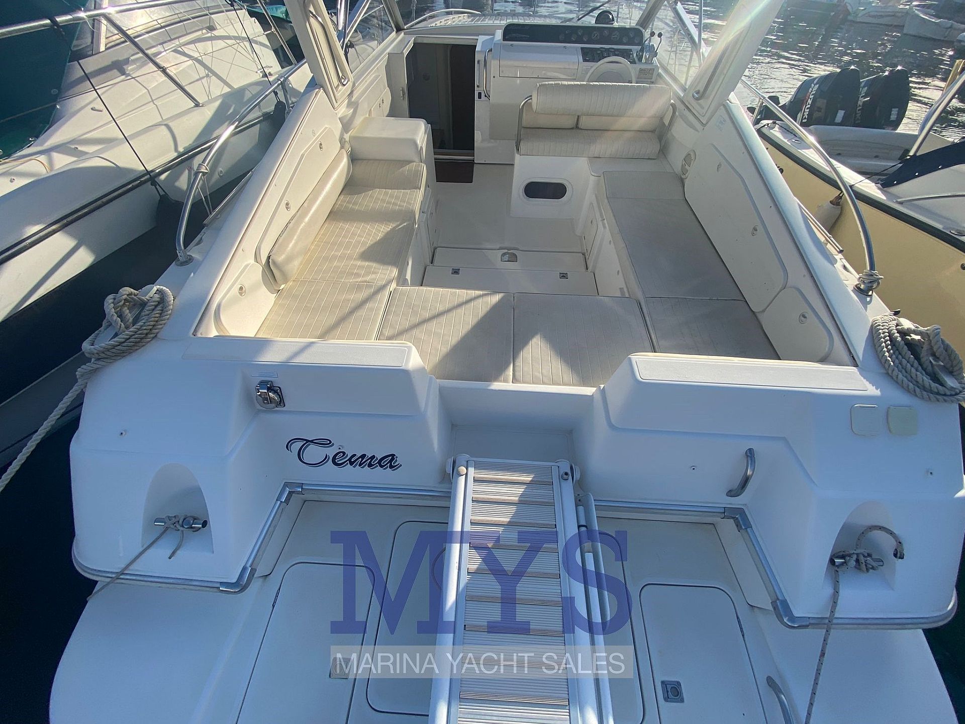 Fiart Mare 32 Genius - 2003