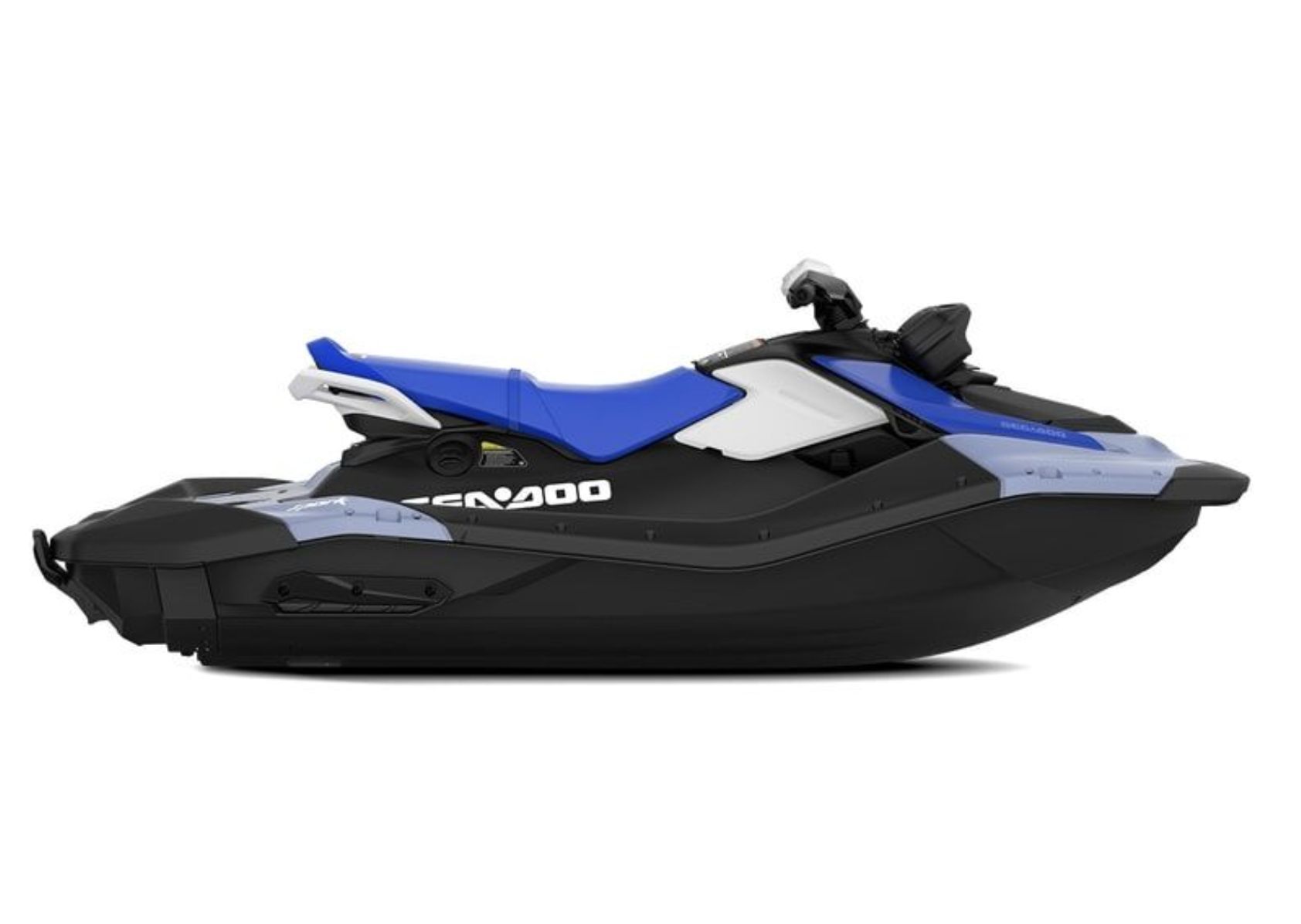 SeaDoo SEA DOO - SPARK 2UP 90 - DAZZLING BLUE VAPOR BLUE - 2024