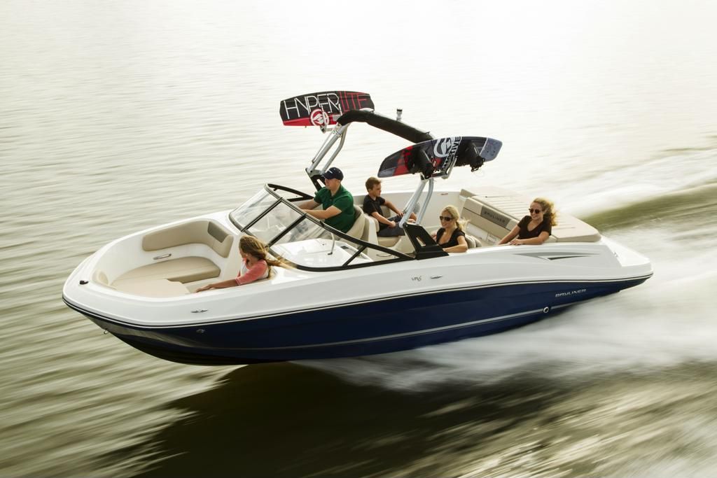Bayliner VR6E - HITRA DOBAVA - 2024