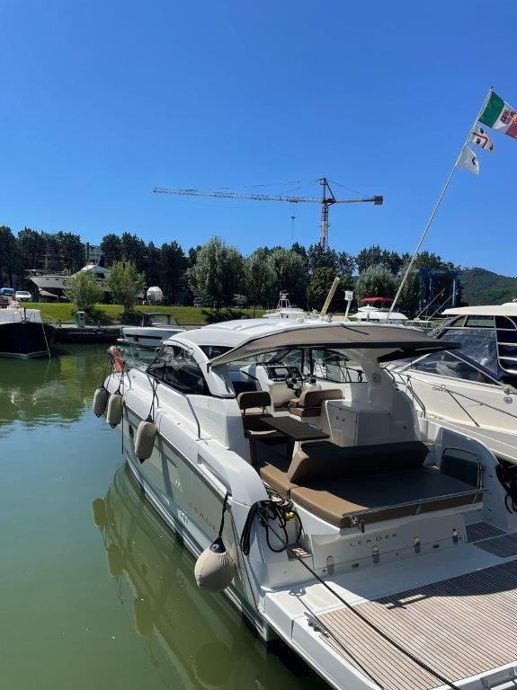 Jeanneau LEADER 36 - 2015