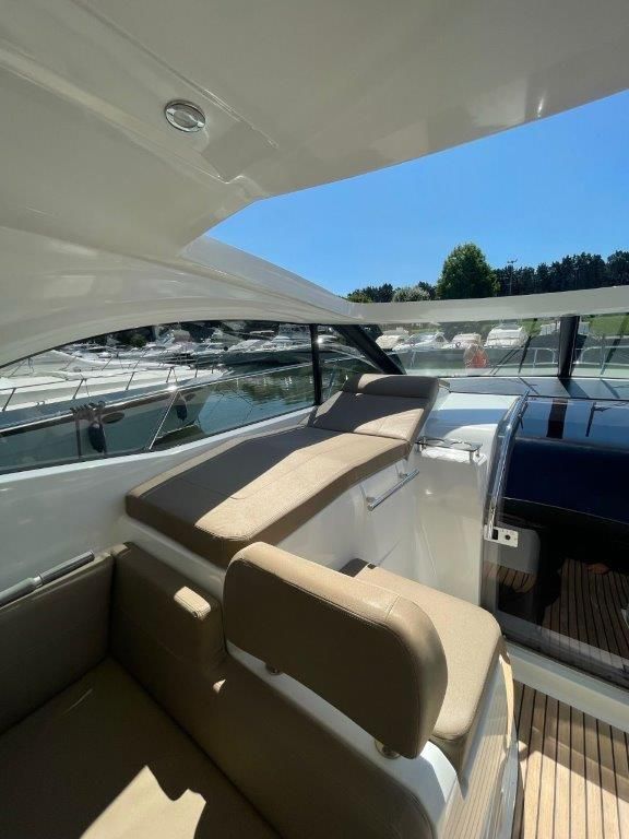 Jeanneau LEADER 36 - 2015