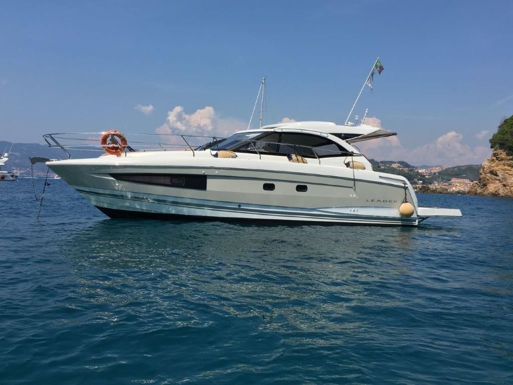 Jeanneau LEADER 36 - 2015
