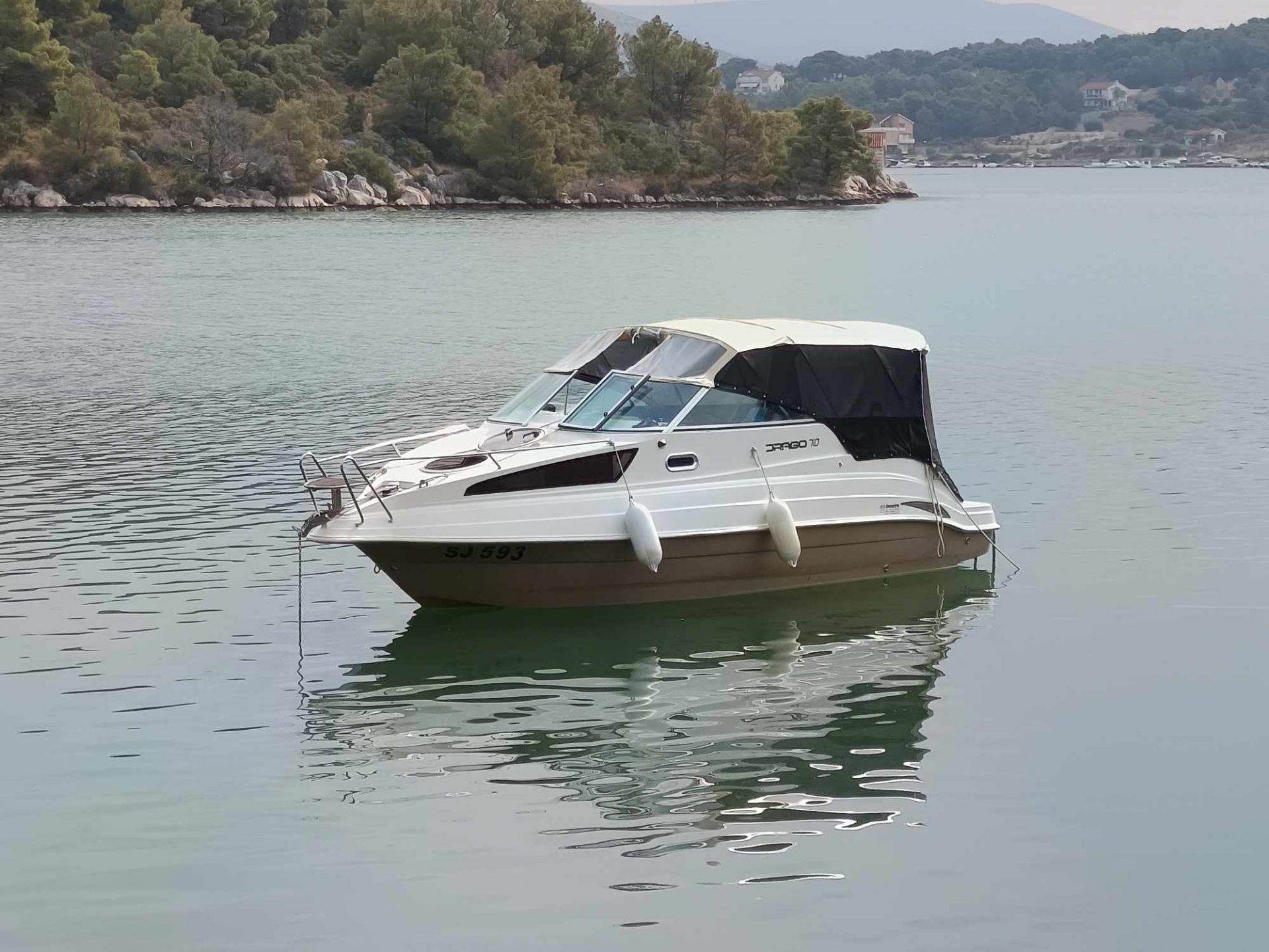 Drago Boats 710 - 2008 - for sale: 23000.-EUR