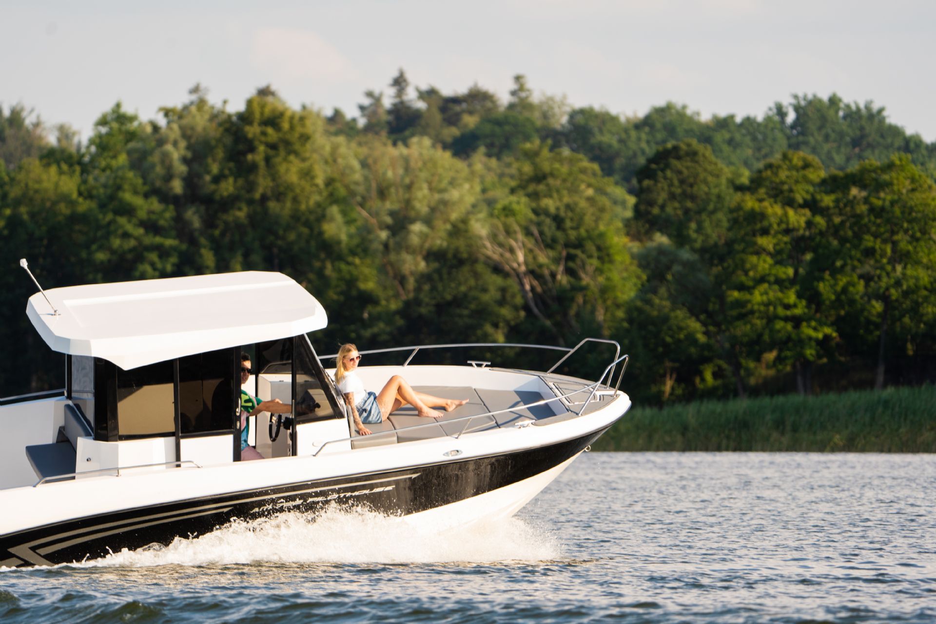 Marin Time QX722 - 2025