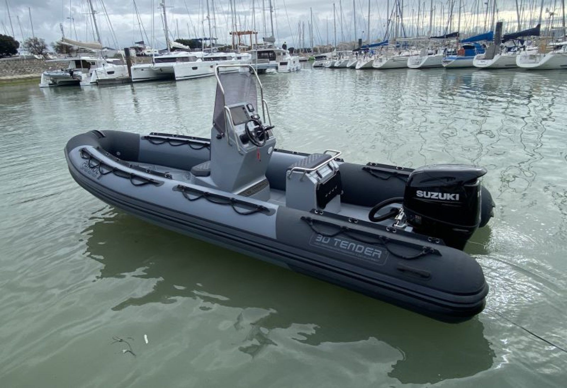 3D TENDER - NOVO NA SLO TRGU Patrol 560 - 2024