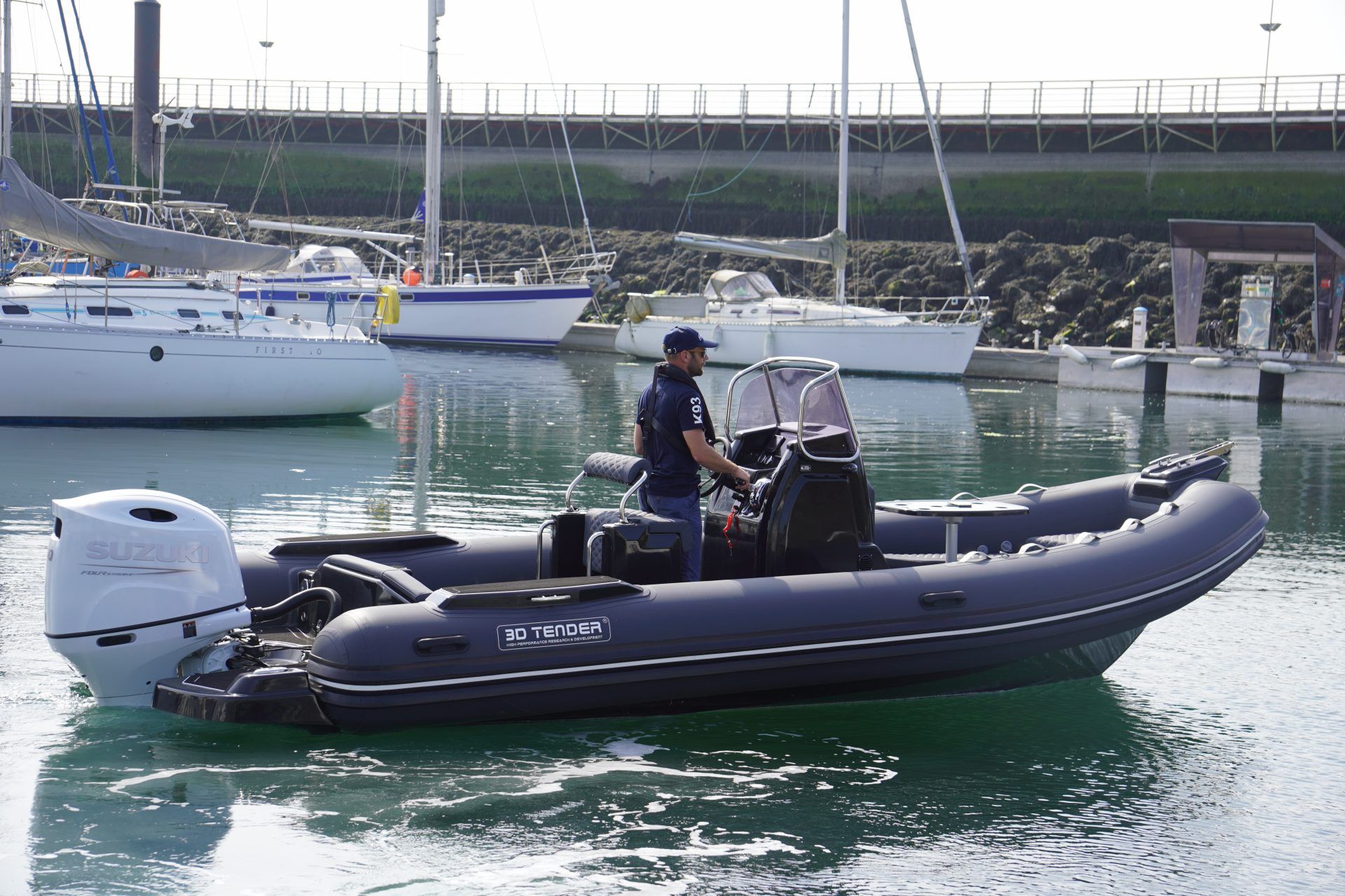 3D TENDER - NOVO NA SLO TRGU Dream 655 - 2024