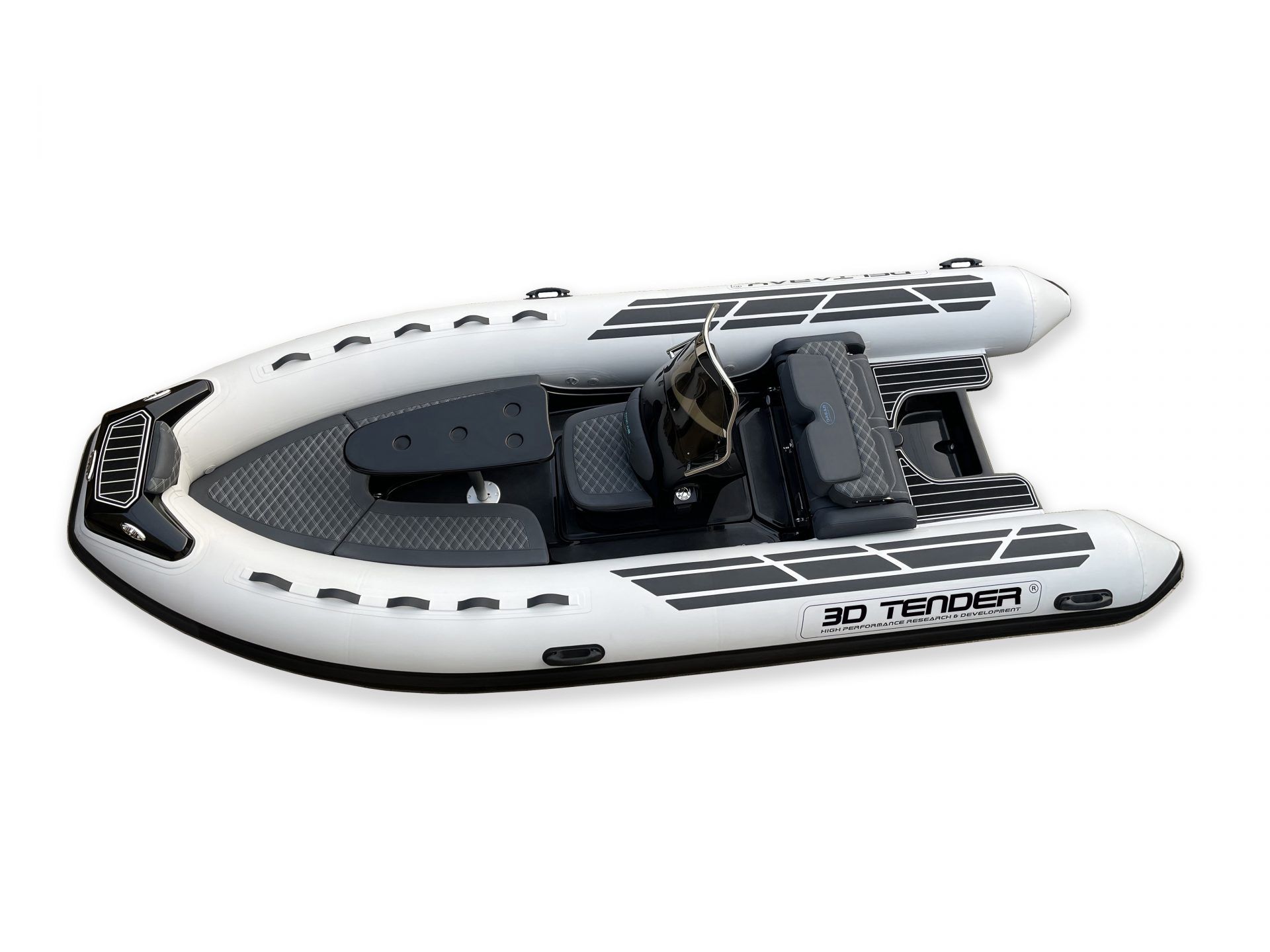 3D TENDER - NOVO NA SLO TRGU Dream 500 - 2024