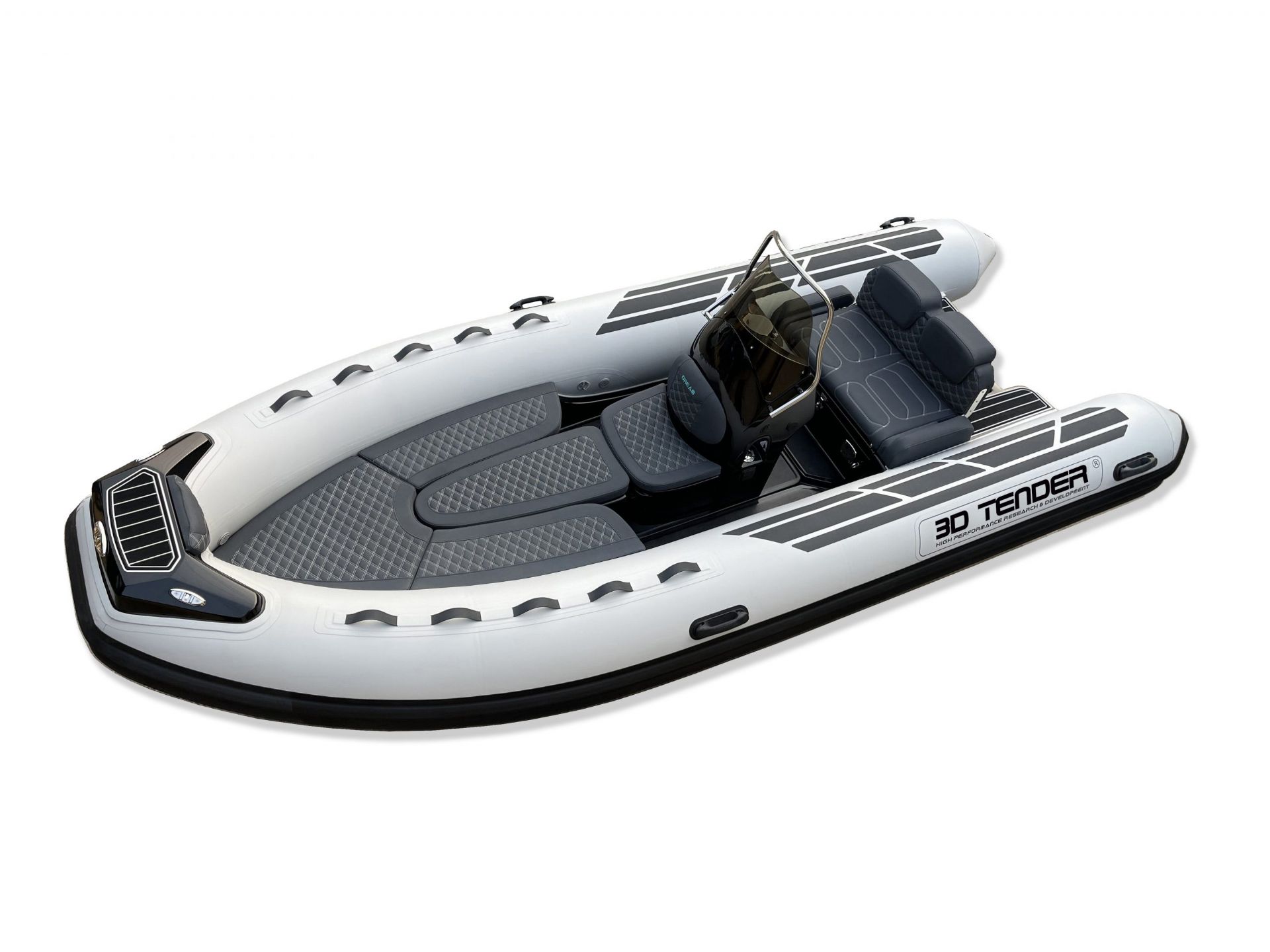 3D TENDER - NOVO NA SLO TRGU Dream 500 - 2024