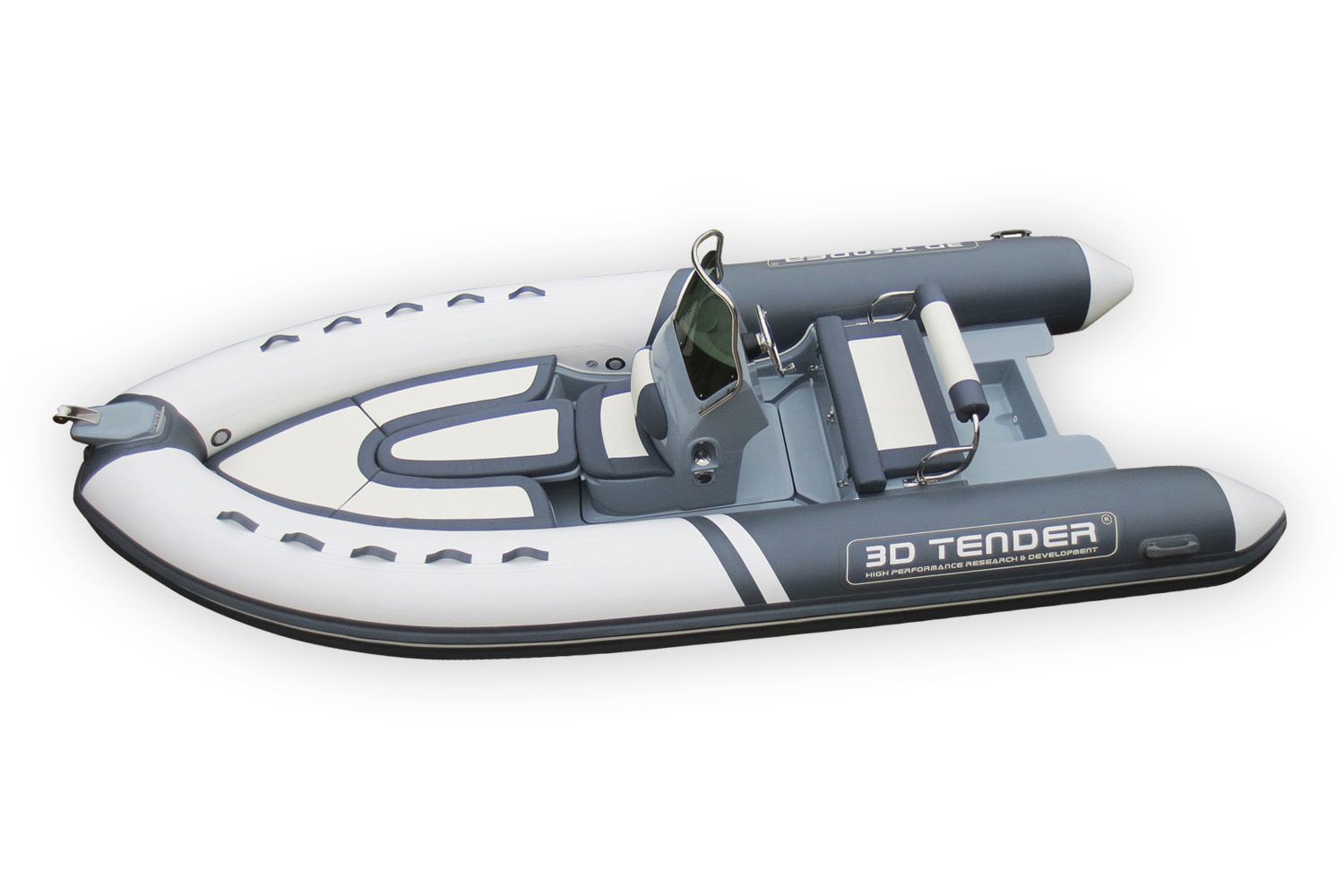 3D TENDER - NOVO NA SLO TRGU Dream 440 - 2024