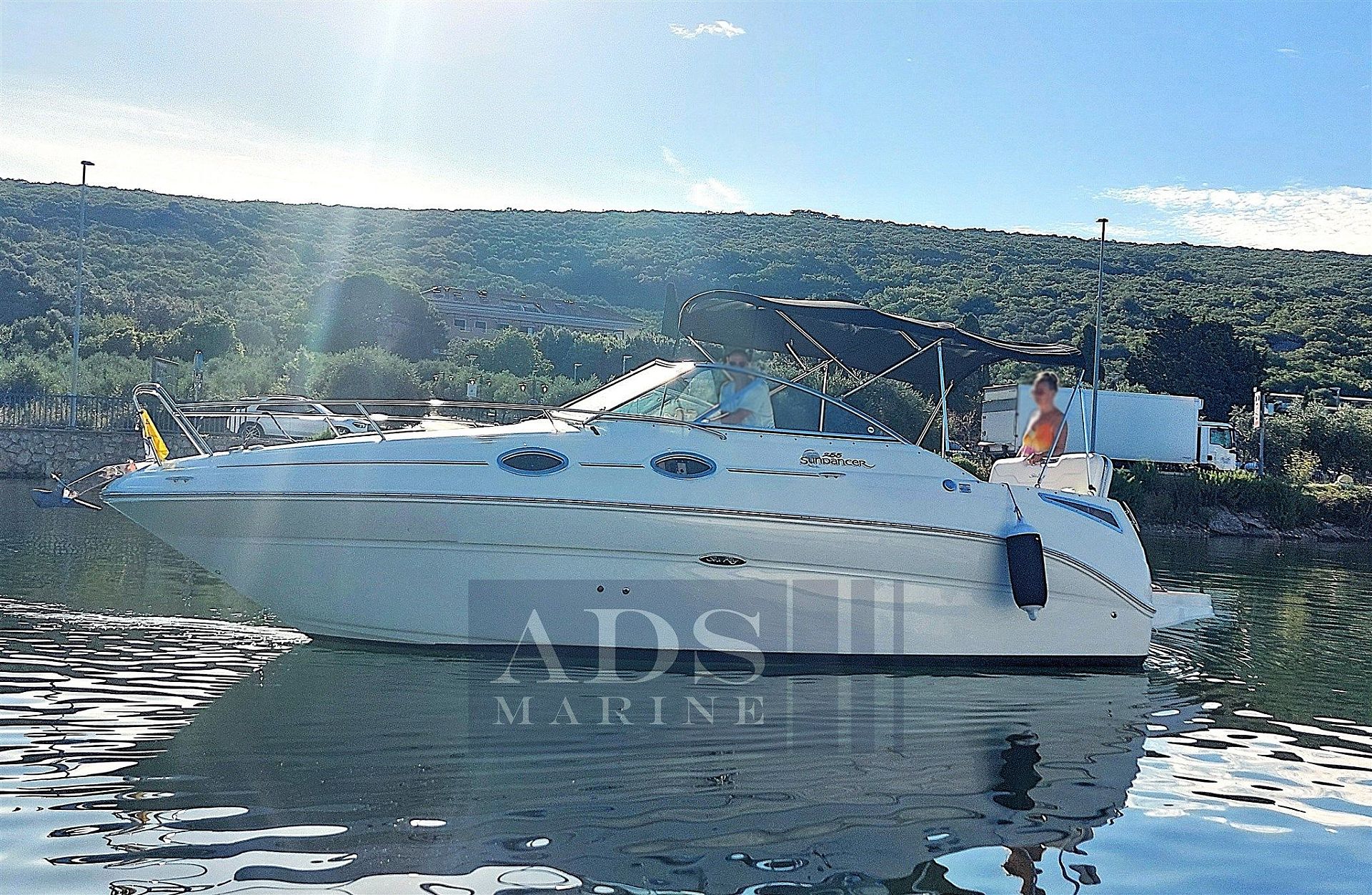 Sea Ray 255 DA - 255 - 2007