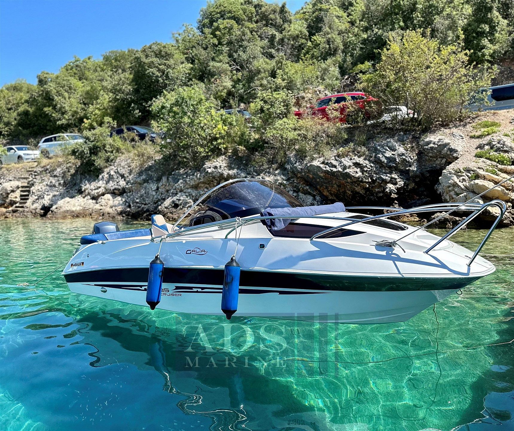 Galeon Galia 525 Cruiser - 2015