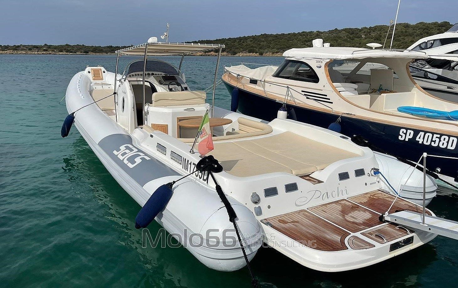Sacs STRATOS 12 - 2010