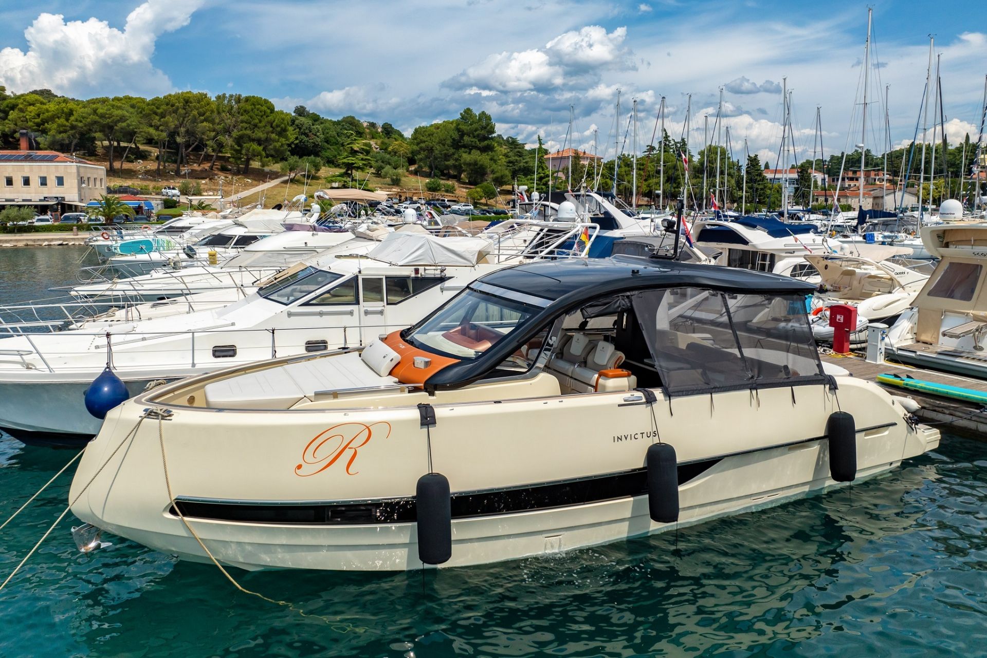 Invictus TT 420 - 2024