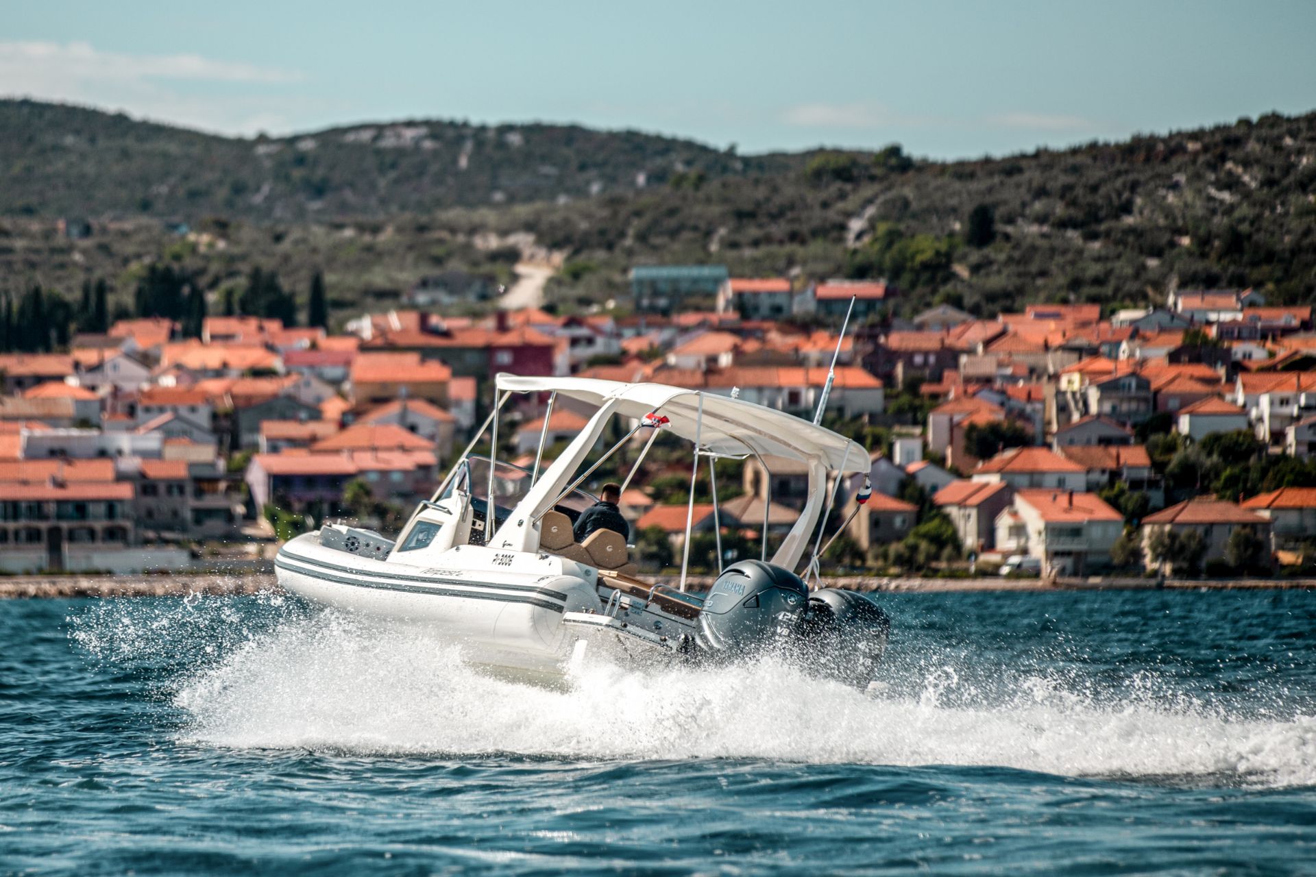 Capelli TEMPEST 40   YAMAHA ... - 2022 - for sale: 190000.-EUR