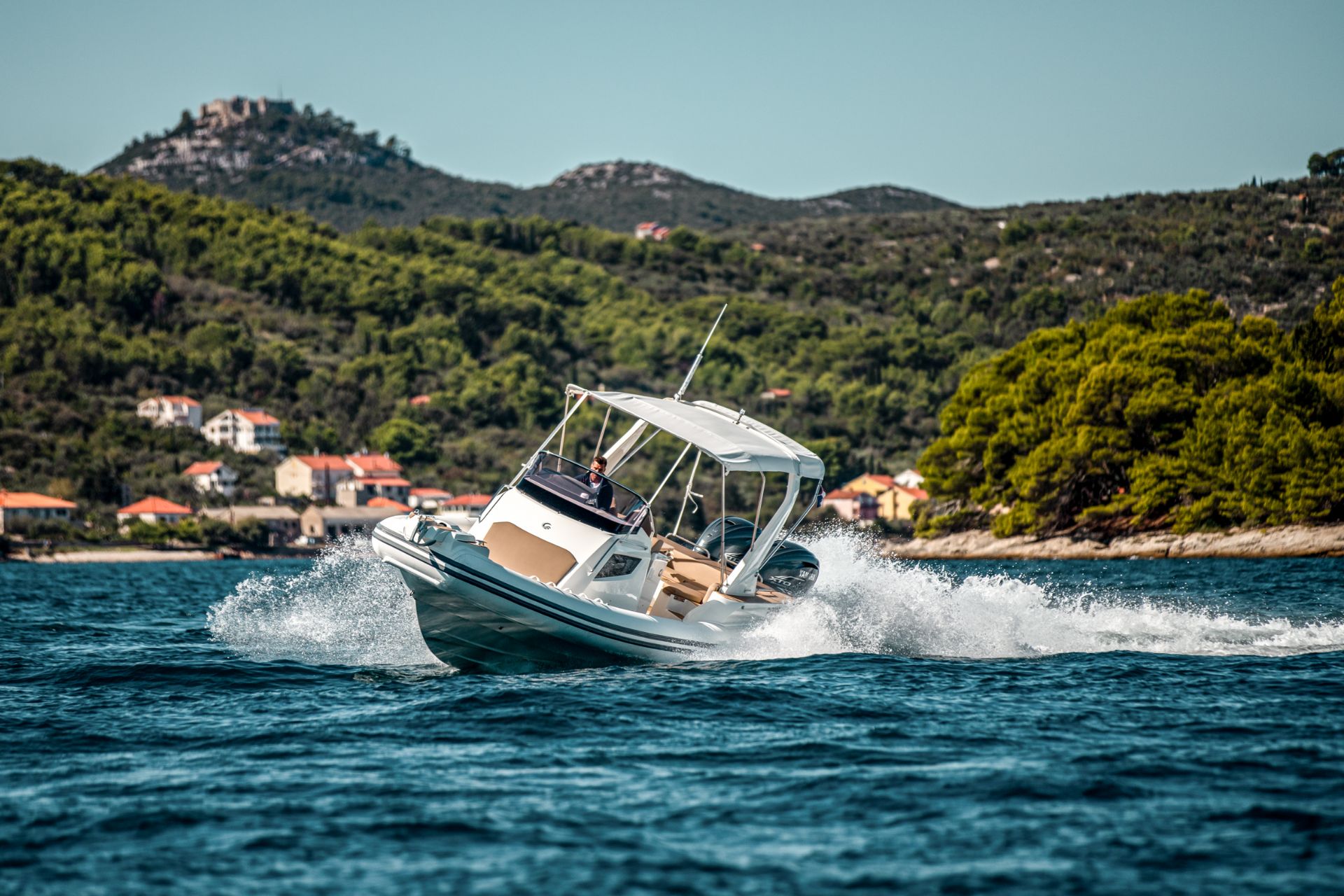 Capelli TEMPEST 40   YAMAHA ... - 2022 - for sale: 190000.-EUR