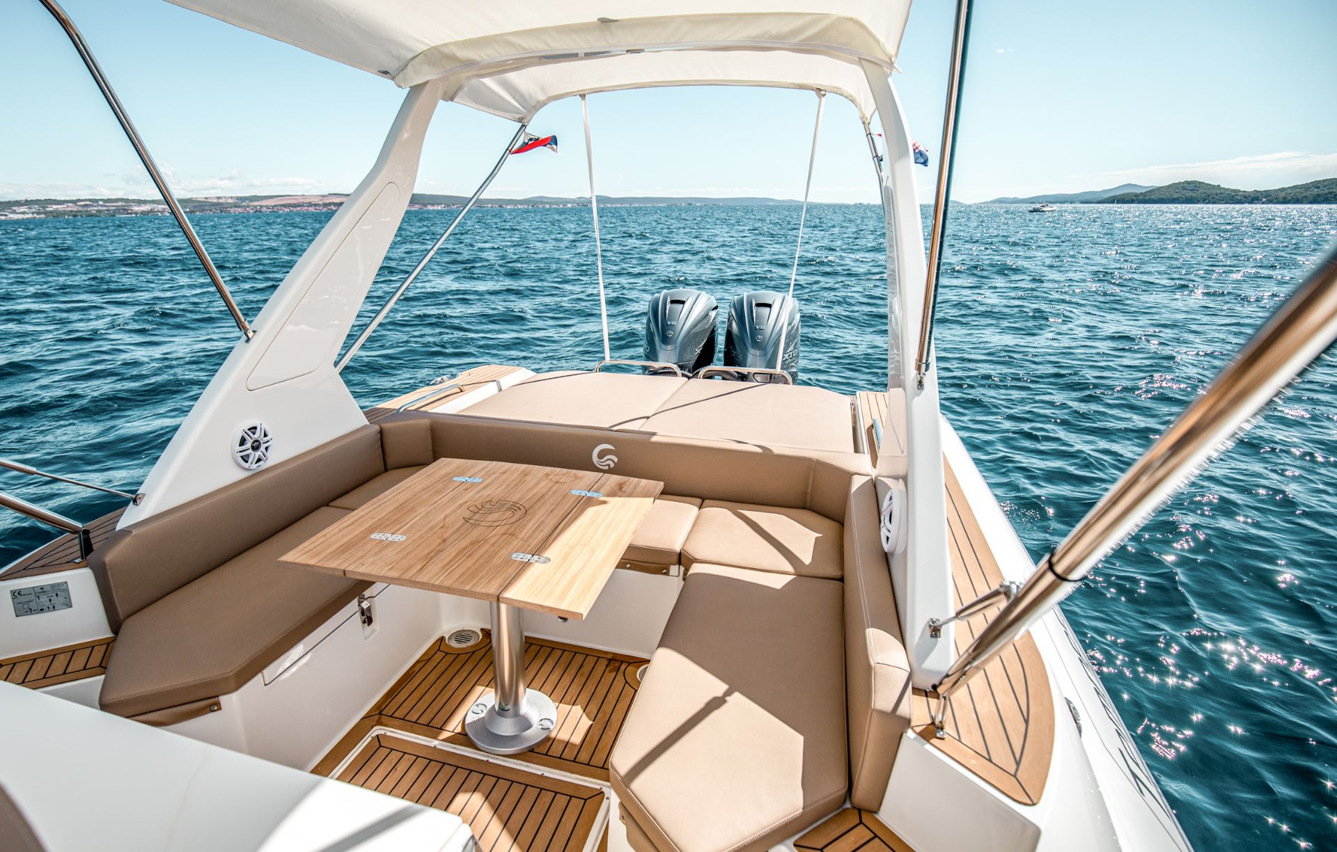 Capelli TEMPEST 40   YAMAHA ... - 2022 - for sale: 190000.-EUR