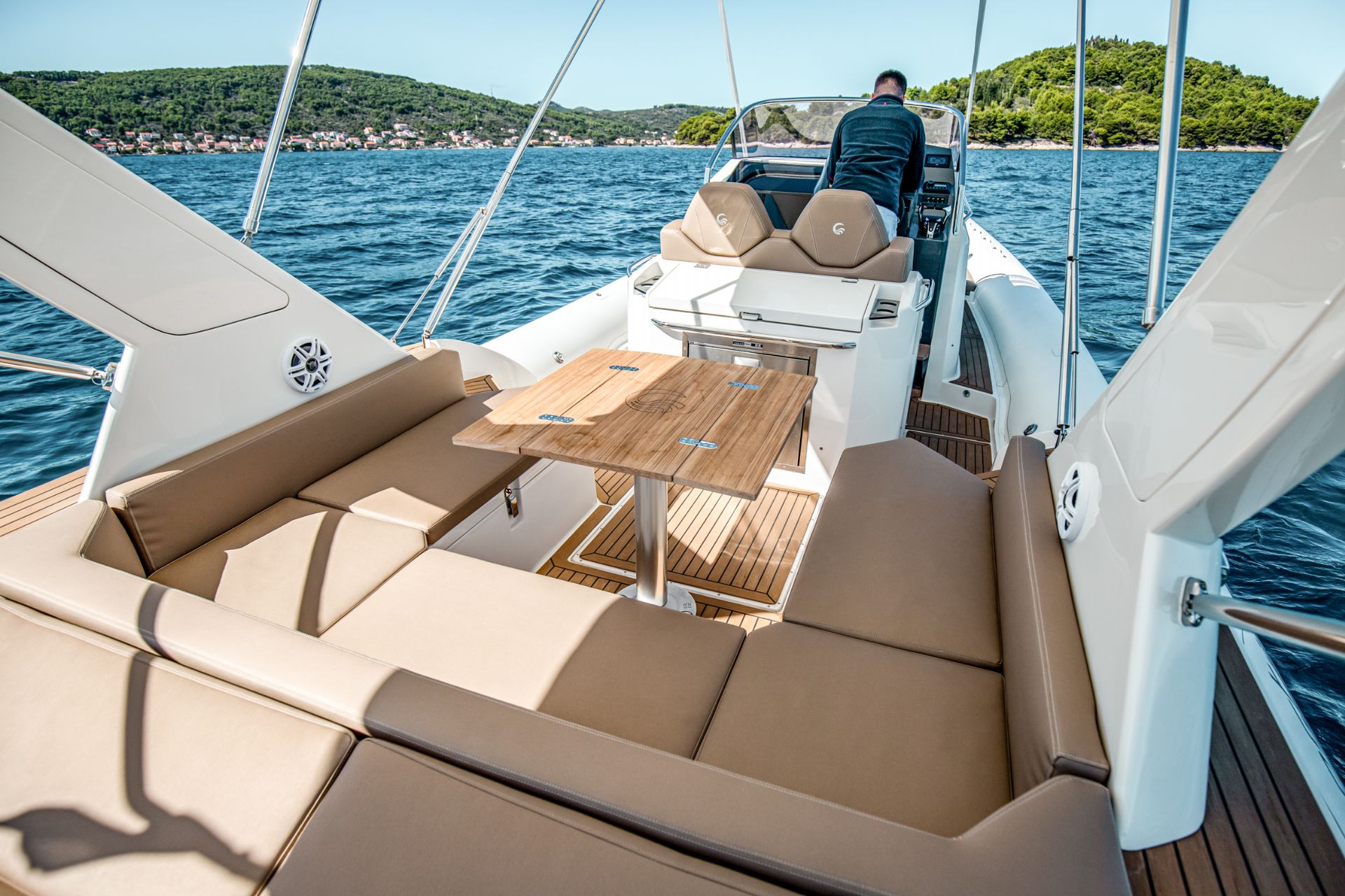 Capelli TEMPEST 40   YAMAHA ... - 2022 - for sale: 190000.-EUR