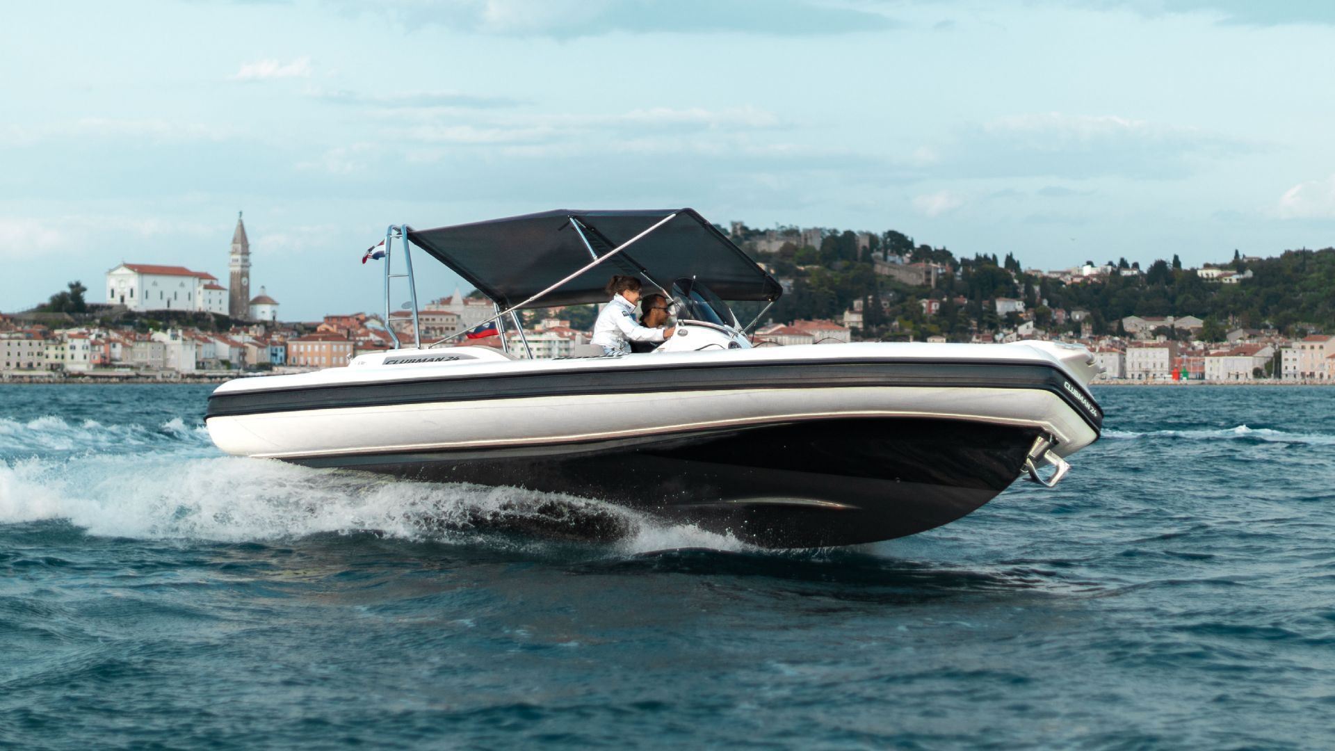 Joker boat Clubman 24   Yamaha ... - 2023 - for sale: 90000.-EUR