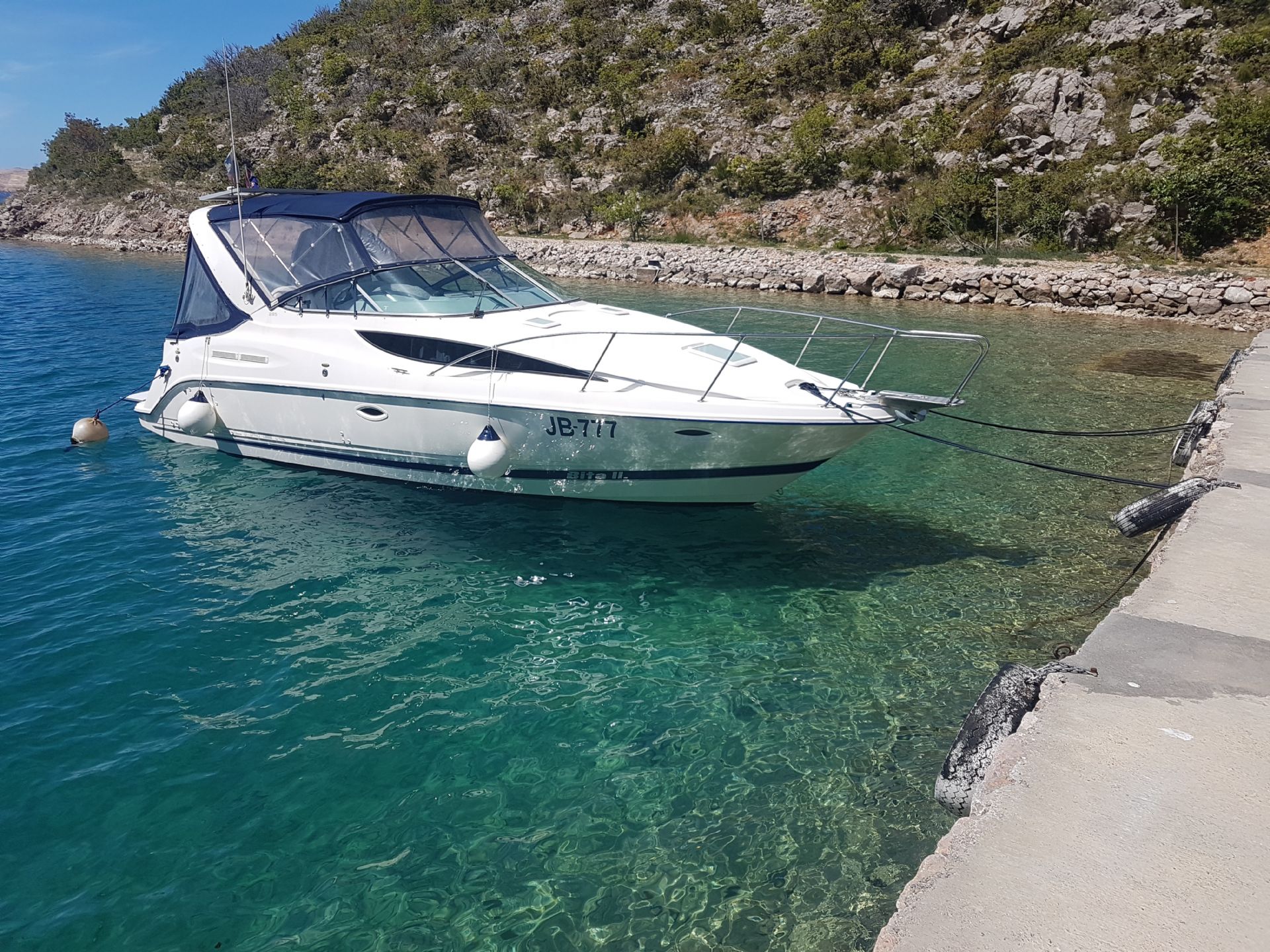 Bayliner 285 - 2006