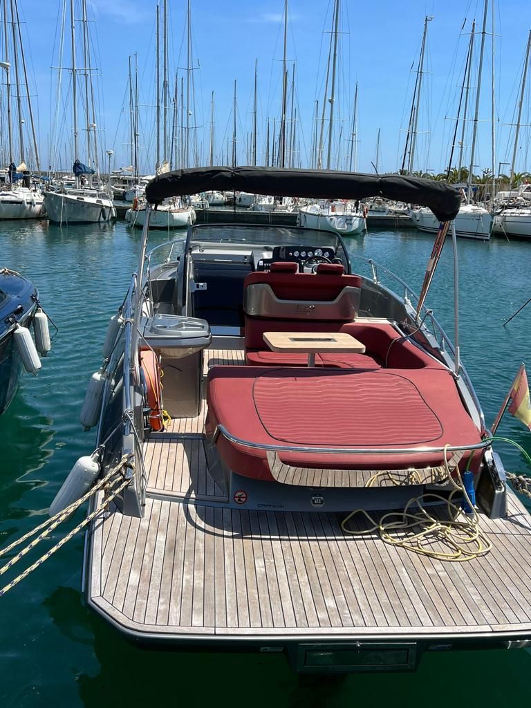 Cranchi ENDURANCE 30 - 2022