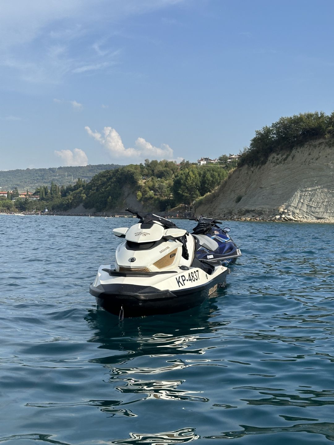 SeaDoo GTX 260 LIMITED - 2011