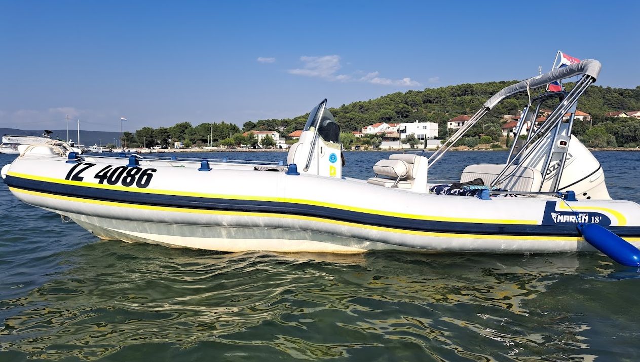 Marlin 18 - 2002