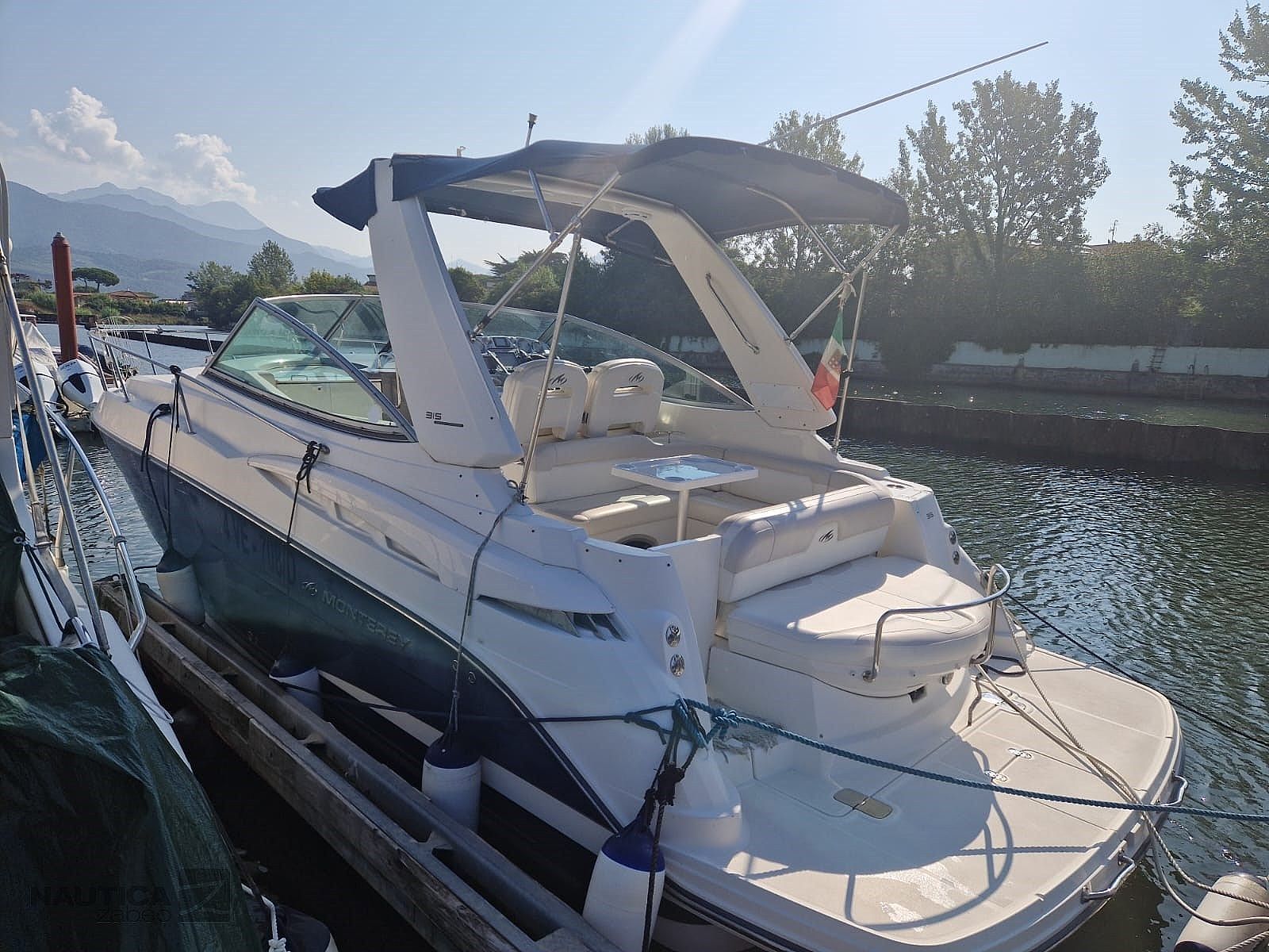 Monterey Boats 315 SCR Sport Cruiser - 2009