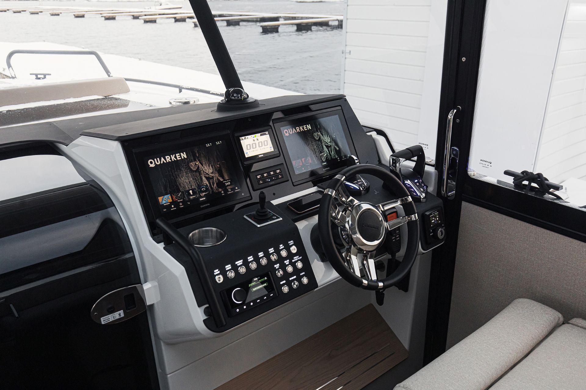 Quarken 35 Cabin - NOVO - 2024 - for sale: 240000.-EUR