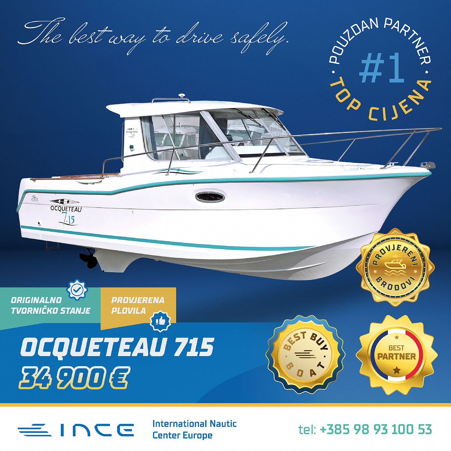 Ocqueteau 715 - 2001