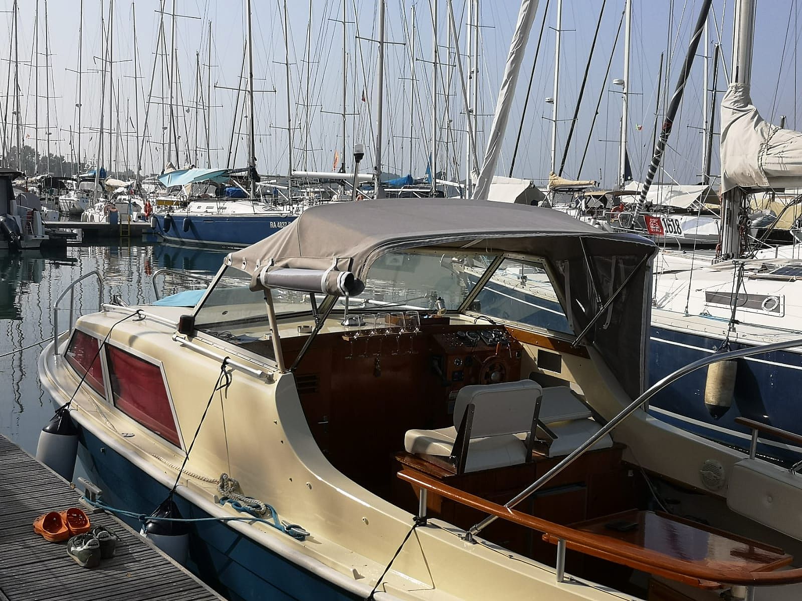 Nidelv 24 Classic - 1981 - for sale: 21900.-EUR