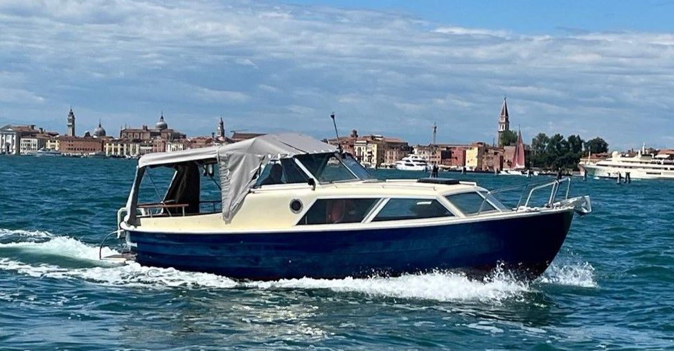 Nidelv 24 Classic - 1981 - for sale: 21900.-EUR