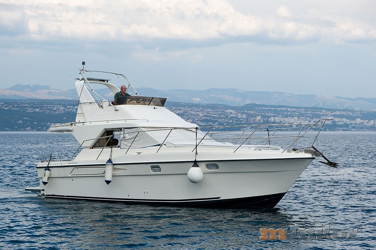 Fairline Corniche 31 - 1992