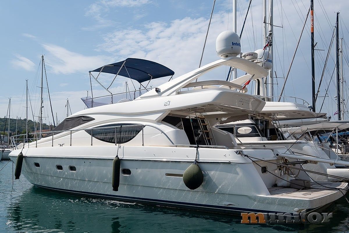 Ferretti 500 Elite - 2006